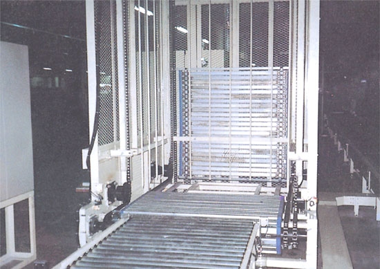 往復式升降機和連續式升降機的區別